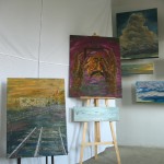 Solo Exhibition 10.2015, Prison Rawicz, fot. 3