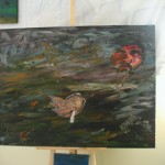 Solo Exhibition 10.2015, Prison Rawicz, fot. 6