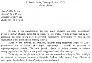 Zwierzęta leśne