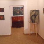 687# Solo Exhibition, 2017.01-02, The Coultur House in Rawicz Town, photo 05