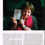 691# An article about the Exhibition in Museum of Modern Art in Warsaw, in Polityka weekly, 3