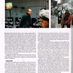 691# An article about the Exhibition in Museum of Modern Art in Warsaw, in Polityka weekly, 5